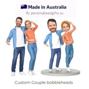 Romantic Valentines Gift – Couple Holding Hands Dancing