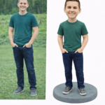 mens full body customised bobblehead made in australia