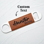 Best man gift personalized bottle opener