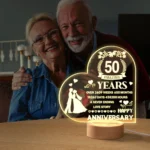 Night Light Anniversary gift