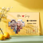 Wedding gifts for couple acrylic plaque