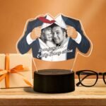 LED Night Light For Father's Day