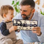 Best Daddy Ever Wooden Plaque - Personalized Gifts For All Occasions Gift Supplier Best Daddy Ever Wooden Plaque