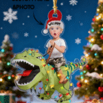 custom-dinosaur-ornament