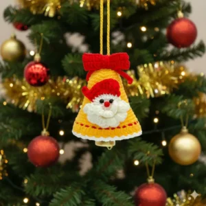 knitted-christmas-tree-ornaments