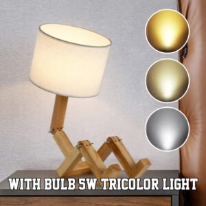 wooden-robot-lamp-gift