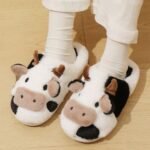 cow-cartoon-animal-slippers