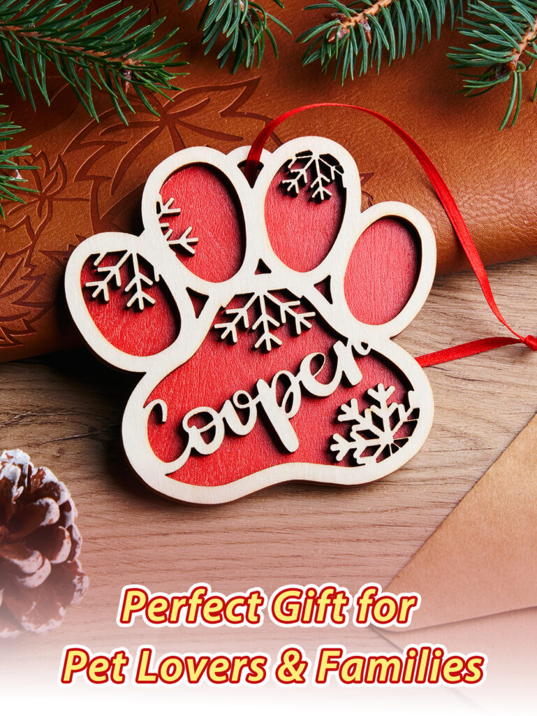personalised-dog-paw-ornament