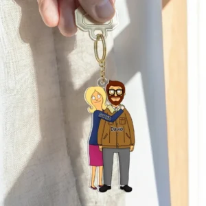 cartoon-keychain-gift