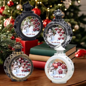 snowman-lantern-ornament