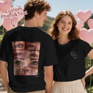 Valentine Couple T-shirt