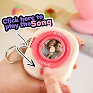 keychain-music-cd-player