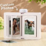 Rotating Photo Frame