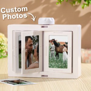 Rotating Photo Frame