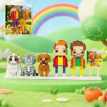 Custom Full Body Brick Figures with Frame – Personalised Photo Gift for Couples & Pet Lovers - Personalized Gifts For All Occasions Gift Supplier Custom Full Body Brick Figures with Frame – Personalised Photo Gift for Couples & Pet Lovers