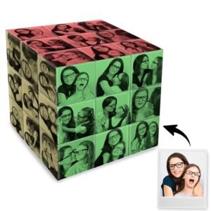 photo-cube