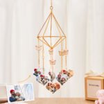 Custom Photo Wind Chimes Australia | Delicate Butterfly Home Decor Gift