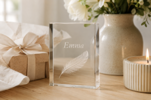 personalised-remembrance-keepsake-sympathy-gift - Personalized Gifts For All Occasions Gift Supplier A remembrance keepsake personalised with a name, given as a sympathy gift
