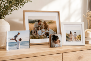 personalised-photo-gifts-framed-prints-keepsakes - Personalized Gifts For All Occasions Gift Supplier A range of personalised photo gifts including framed prints and keepsakes