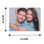 Custom Lenticular Photo Sheet Australia | 2-Image Flip Keepsake