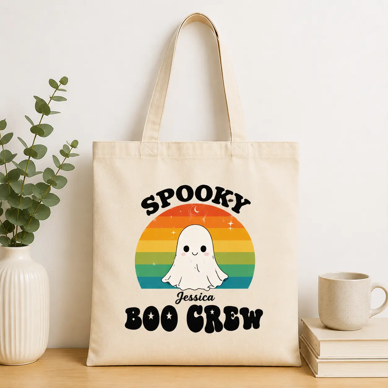 Cotton Canvas Tote Bag - Personalized Gifts For All Occasions Gift Supplier