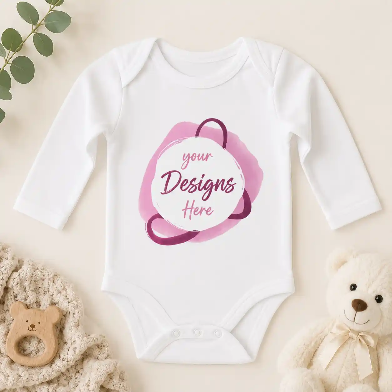 Fullsleve-baby-outfit - Personalized Gifts For All Occasions Gift Supplier