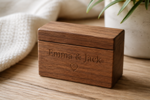 personalised-engraved-keepsake-both-names-boyfriend-gift - Personalized Gifts For All Occasions Gift Supplier A personalised keepsake engraved with both names as a meaningful gift for a boyfriend