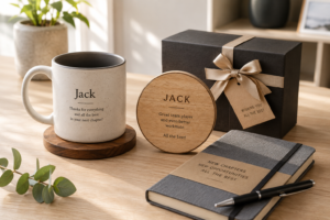 personalised-workmate-gifts-farewell-mug-engraved-keepsake - Personalized Gifts For All Occasions Gift Supplier Personalised workmate gifts including a farewell mug with team name and an engraved keepsake